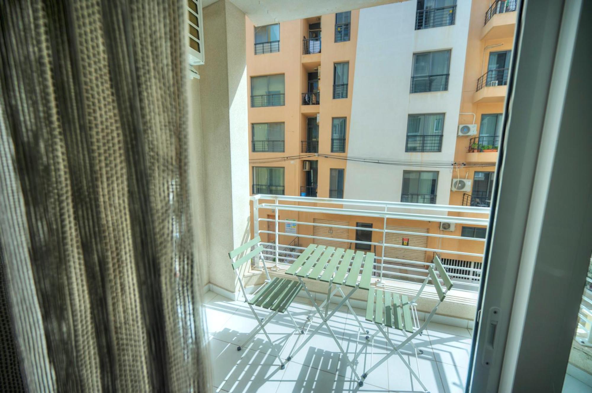 Bright & Large 2Bedrooms In Sliema Center Mpor1-1 외부 사진