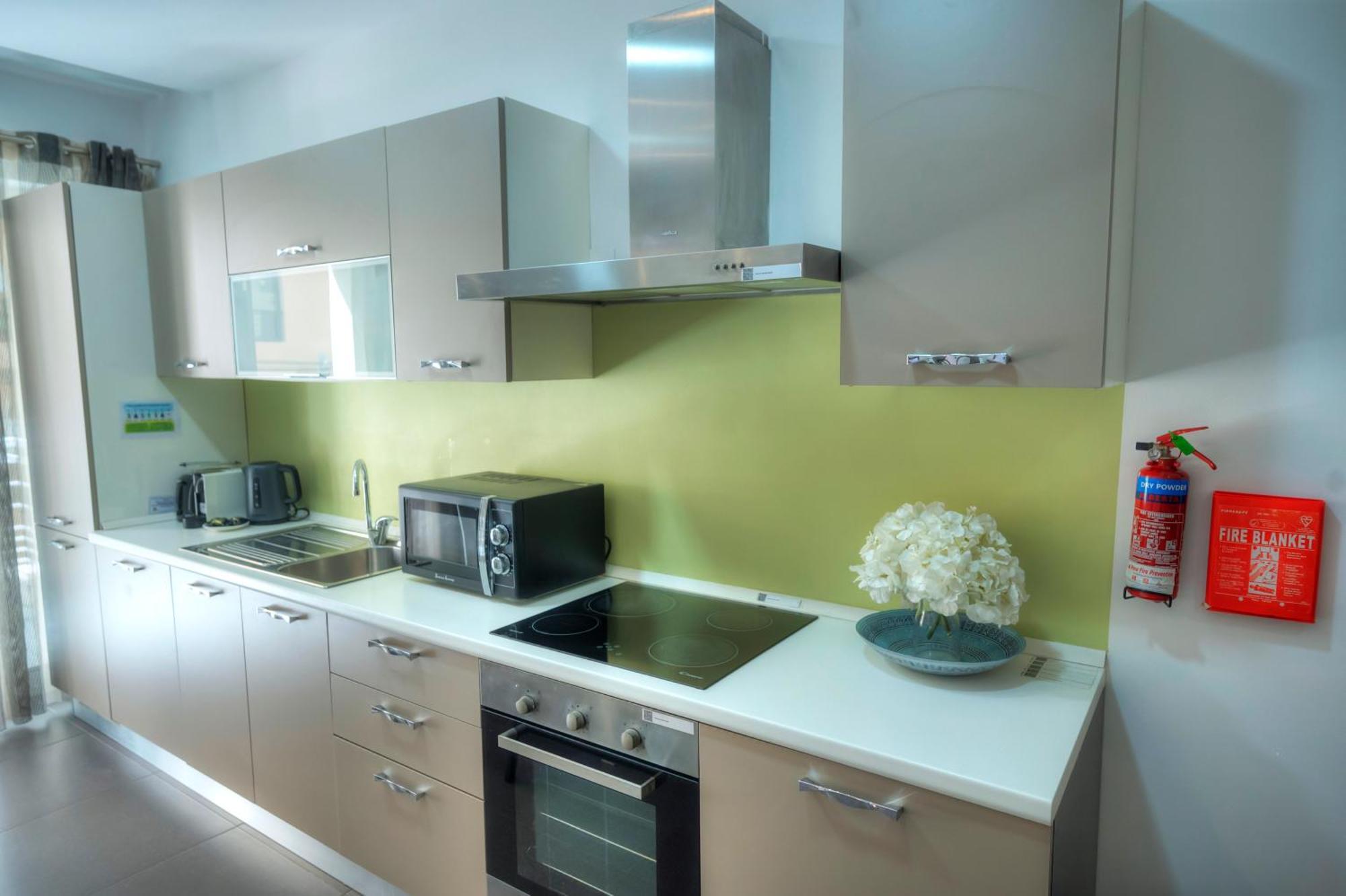 Bright & Large 2Bedrooms In Sliema Center Mpor1-1 외부 사진