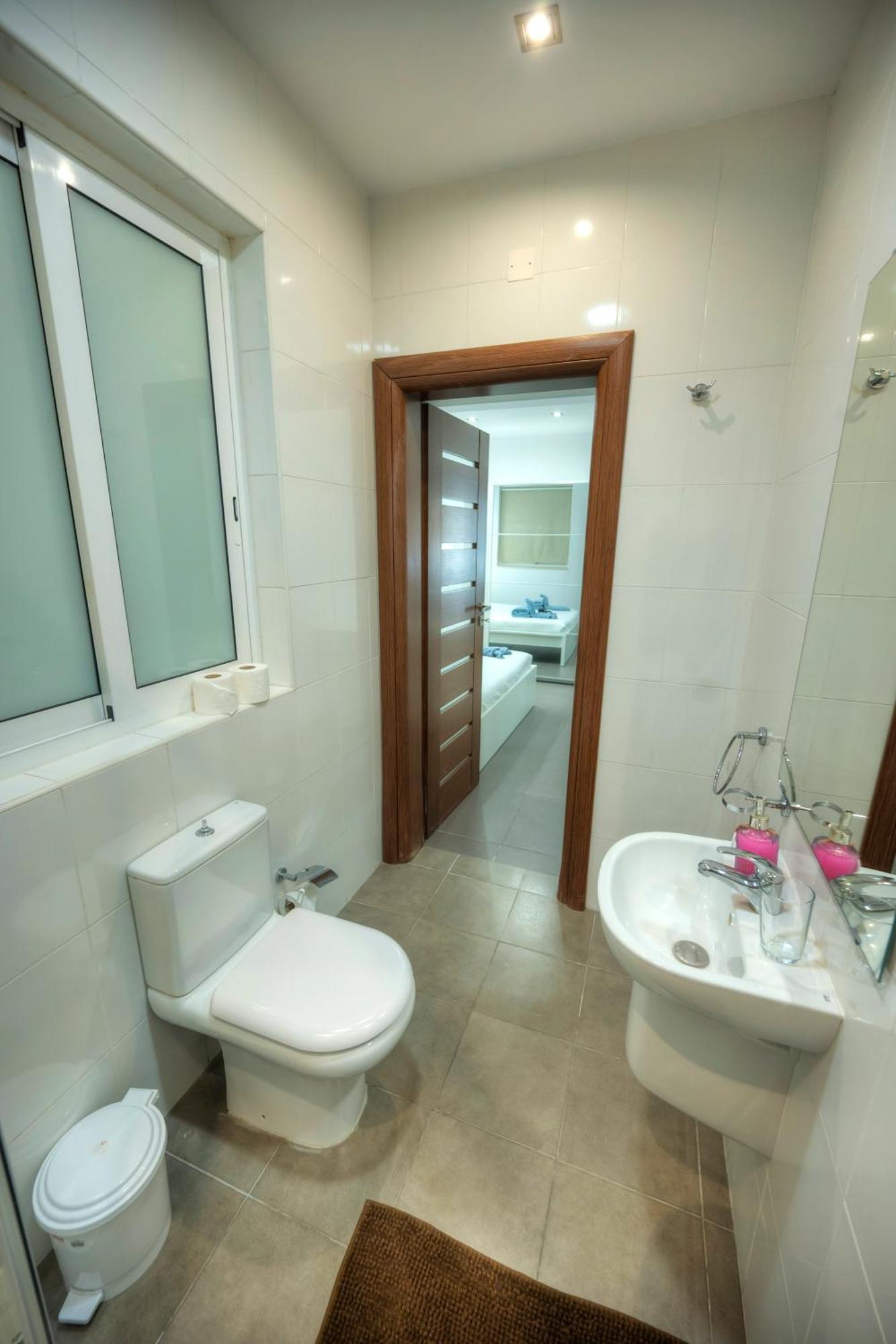 Bright & Large 2Bedrooms In Sliema Center Mpor1-1 외부 사진