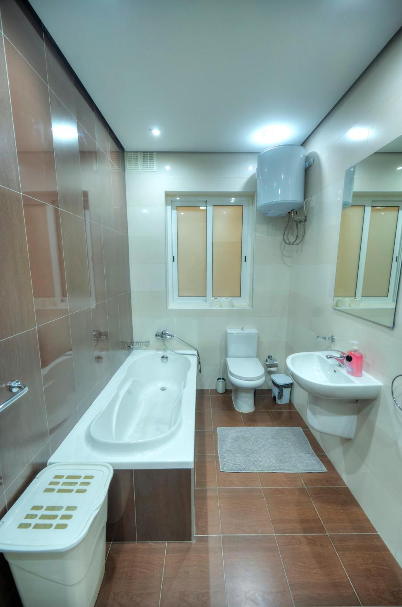 Bright & Large 2Bedrooms In Sliema Center Mpor1-1 외부 사진
