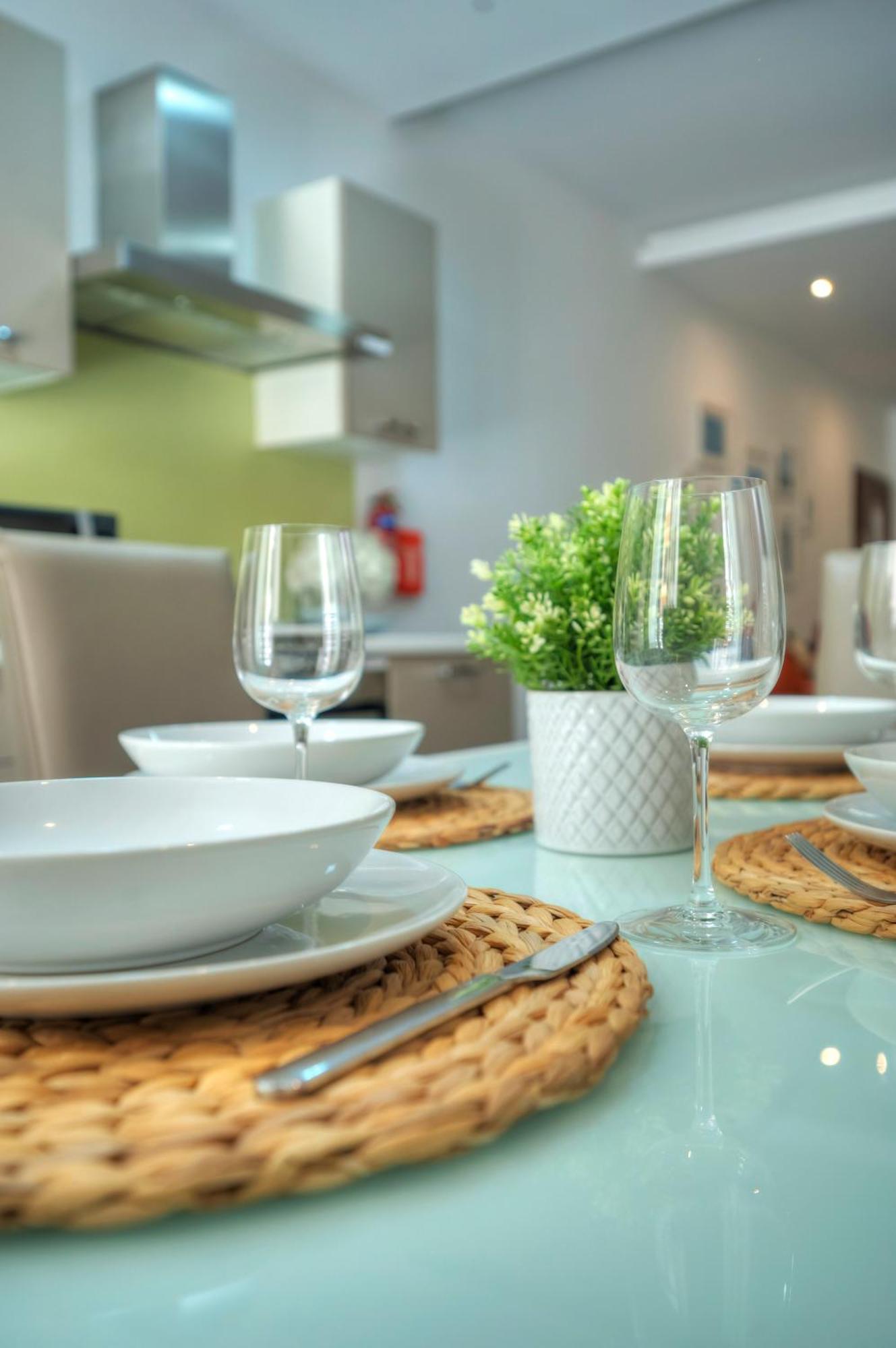 Bright & Large 2Bedrooms In Sliema Center Mpor1-1 외부 사진