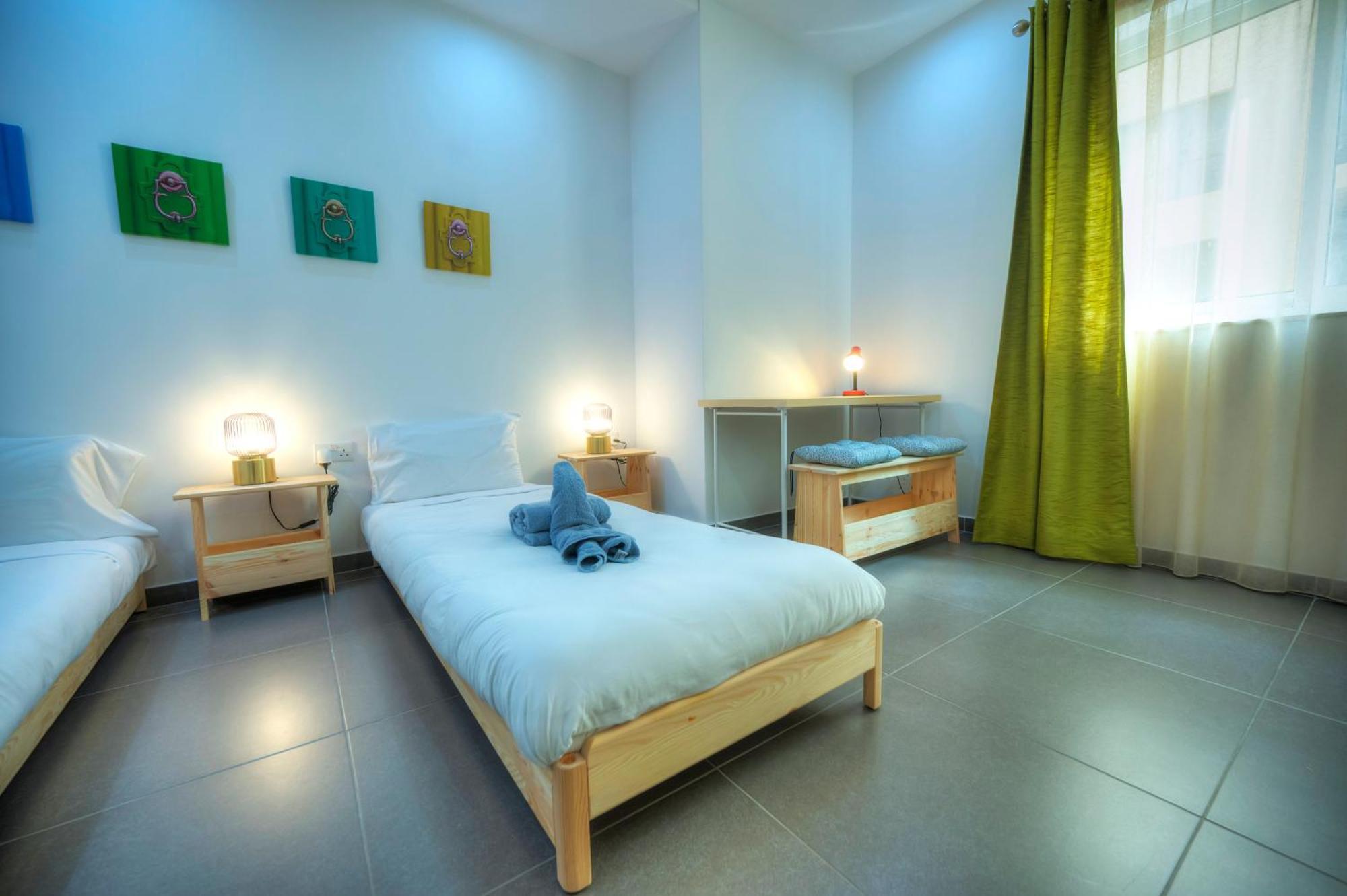 Bright & Large 2Bedrooms In Sliema Center Mpor1-1 외부 사진