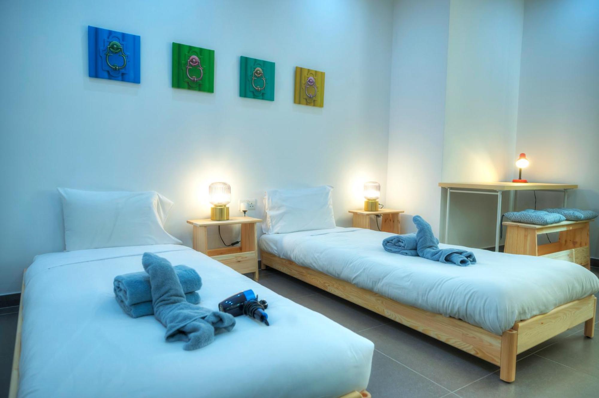 Bright & Large 2Bedrooms In Sliema Center Mpor1-1 외부 사진